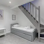 Appartamento Appartement De Charme Au Coeur Des Batignolles
